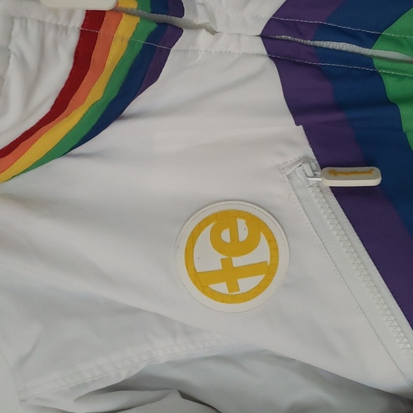 Tipsy Elves Sunrise Shredder Ski Suit size S - Picture 3 of 16